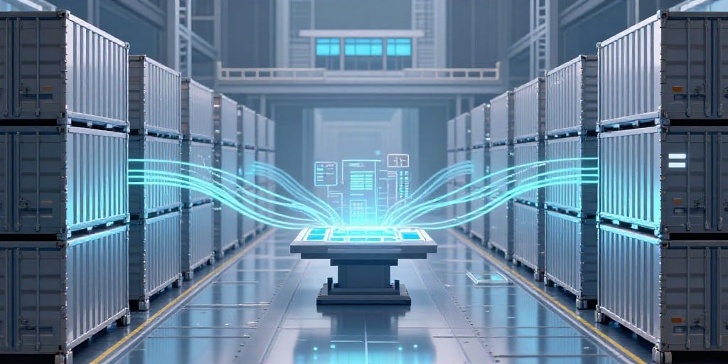 WiseTech Global: Unlocking Upside Amid Australia's Tech‑Energy Mix