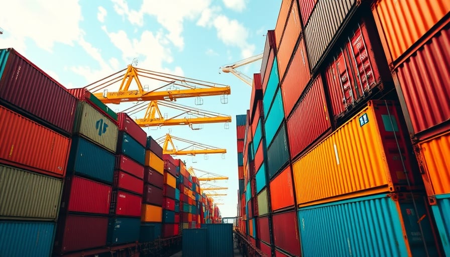 Wisetech & Hapag‑Lloyd Unite: Real‑Time Cloud Visibility for Global Containers
