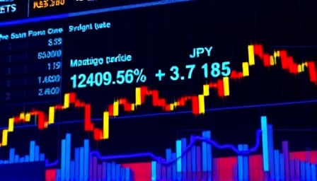 **Market Analysis: Chubu Electric Power and Related Stocks**