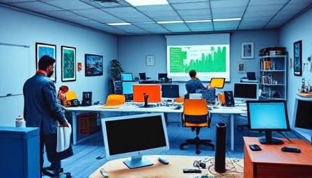 Wix.com Ltd. Stocks Hit 12-Month Low Amid Analyst Downgrade and Growth Concerns