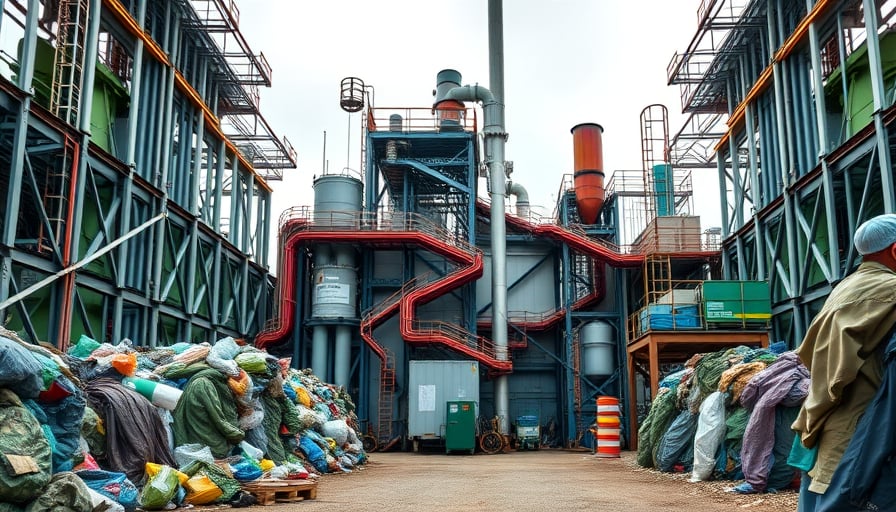 WM Stock Review: Strong Cash Flow, Renewable Goals, & Medical Waste Acquisition