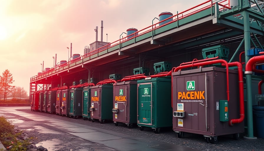 WM's 120% Five‑Year Surge: How Debt, Regulations & Tech Drive Investor Optimism