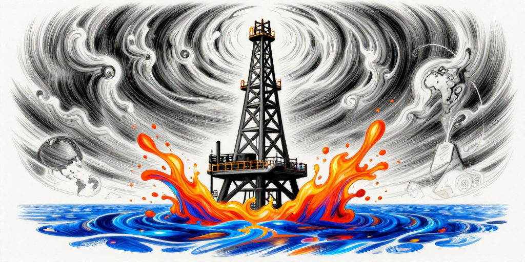 Wolfe Research Downgrades Exxon Mobil Amid Rising Oil Prices & Energy Transition Uncertainties