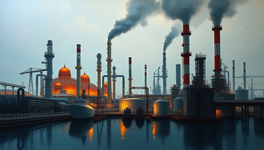 Woodside Energy 2025 Results: Record Production, Flat EBITDA, Dividend Rise