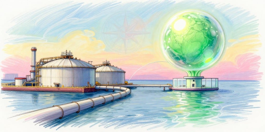 Woodside Energy Group Q3: LNG Growth, Pricing Risks & Global Expansion