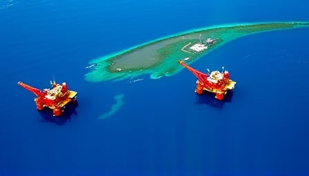 Woodside Energy Group Takes Bold Step to Dominate Australian Energy with Bass Strait Assets