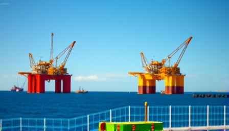 Woodside Energy Group Takes Bold Step with Bass Strait Assets, Eyeing Growth and Market Leadership