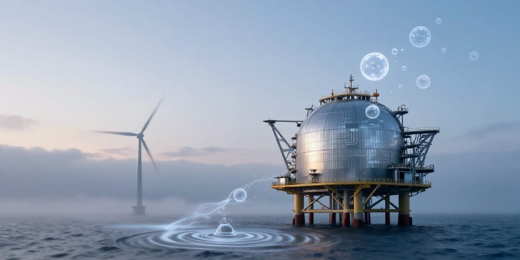 Woodside Energy: Navigating Oil, LNG, and Renewable Growth for 2025