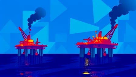 Woodside Energy Reports 13% Boost in Q2 Production Amid Financial Updates