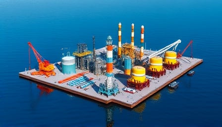 Woodside Energy Shows Resilience Amid Market Uncertainty and Santos Takeover Buzz