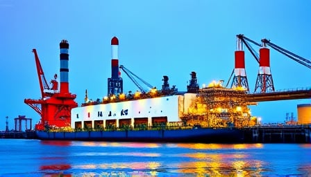 Woodside Energy Strengthens Global LNG Position Amid Rising Demand and Strategic Partnerships