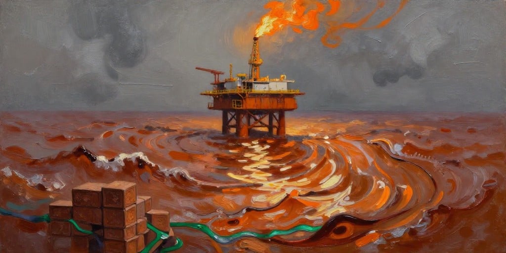 Woodside Energy Surges in H1 2026: Strong Profits, Higher Prices & LNG Growth