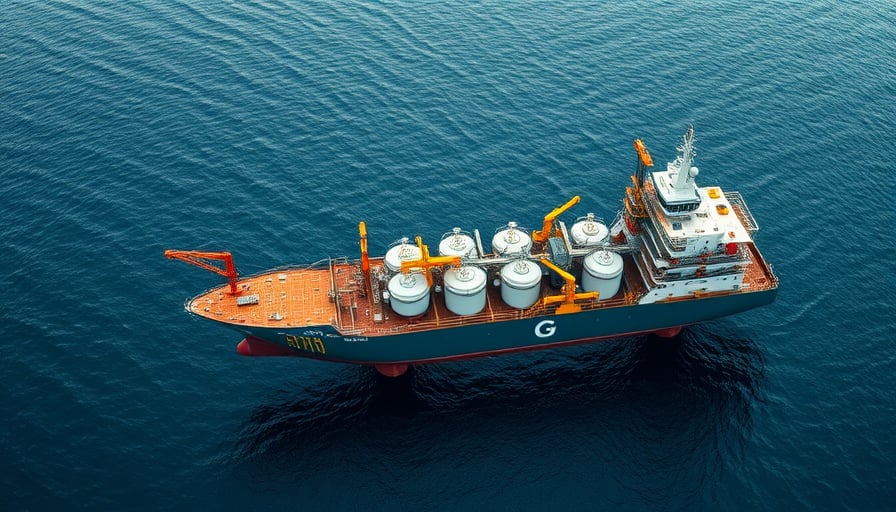 Woodside Names Liz Westcott CEO to Drive LNG, Renewables & Energy‑Transition Success