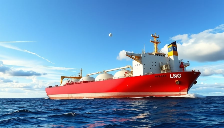 Woodside’s LNG Export Extension Boosts Share Price, But Risks Remain High