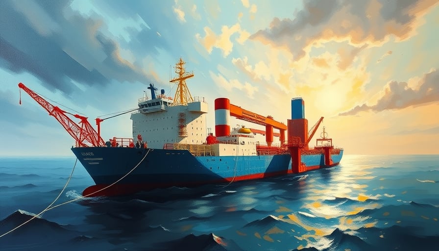 Woodside’s Scarborough FLNG Arrival Boosts LNG Outlook Amid Rising Crude Prices