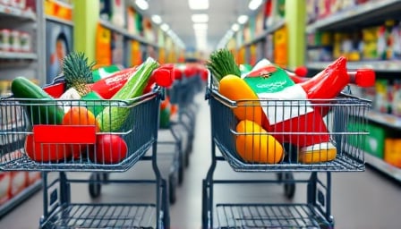 Woolworths Defies Economic Uncertainty with Strong Sales Growth and Digital Surge