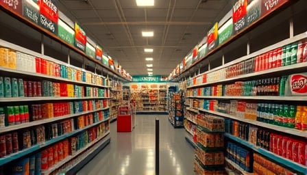 Woolworths Group Sees 3.2% Sales Growth in Q3 Amid Stock Price Fluctuations