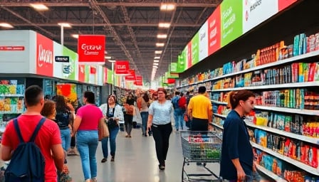 Woolworths Posts Strong Q3 Sales, Defies Retail Challenges with eCommerce Growth