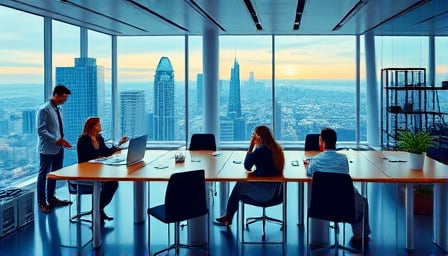 Workday Inc: Poised to Benefit from Biotech Boom Amid Stable Tech Sector