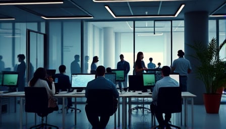 Workday Inc. Stock Plummets Amid Contract Ownership Concerns