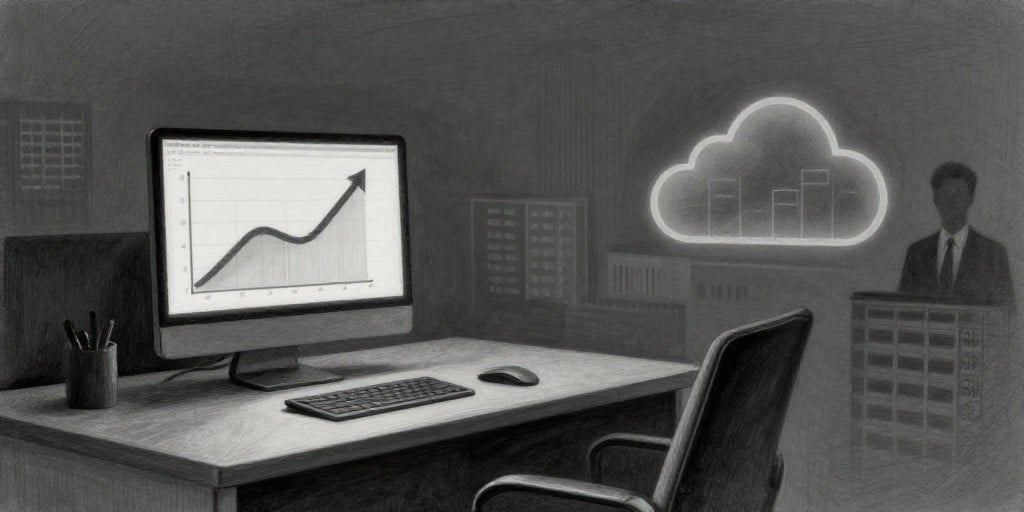 Workday Shares Rise 1.4% as Hedge Funds Shift, Amid Mixed Tech Market Trends