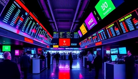 WPP's Stock Price Swings Highlight Market Volatility Amid Trade Uncertainty