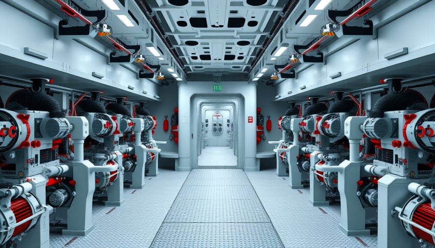 Wärtsilä Oyj Abp Navigates Market Dynamics with Digital Transformation and Strategic Expansion in Energy Solutions Wärtsilä Oyj Abp Navigates Market Dynamics with Digital Transformation and Strategic Expansion in Energy Solutions