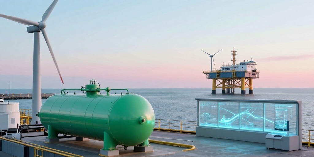 Wärtsilä Q3 2026: Earnings Drop, Revenue Decline, and Strategic Shift to Decarbonization