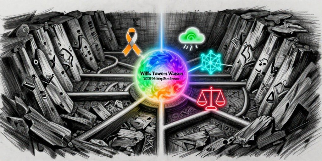 WTW’s 2026 Mining Risk Review: Leveraging Capacity, Climate, & Cyber to Drive Industry‑Wide Risk‑Management Leadership WTW’s 2026 Mining Risk Review: Leveraging Capacity, Climate, & Cyber to Drive Industry‑Wide Risk‑Management Leadership