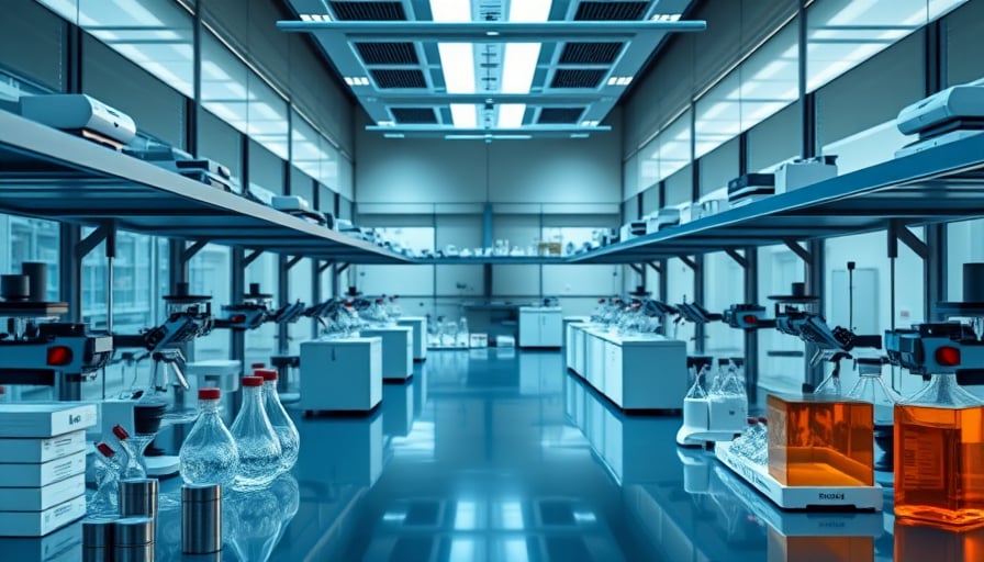 WuXi AppTec Gains Momentum: Institutional Buy, Conference Award & Market Upswing