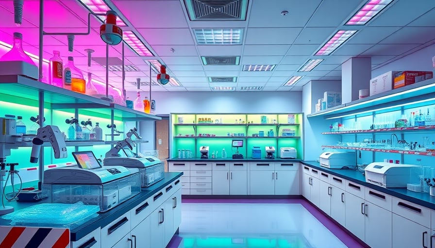 WuXi AppTec Shares Drop: Market Forces, Regulatory Hurdles, & Growth Outlook