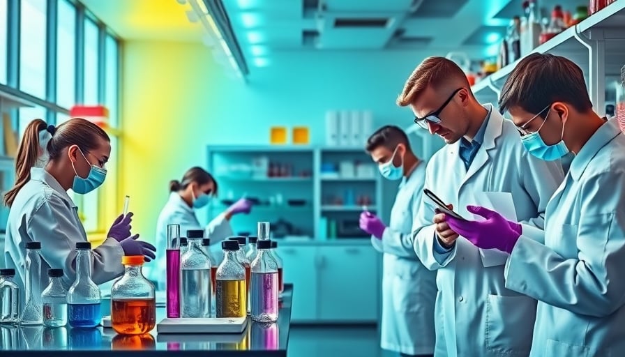 WuXi AppTec: Strong Backlog, Margin Growth & AI‑Powered Production Drive 2026 Outlook