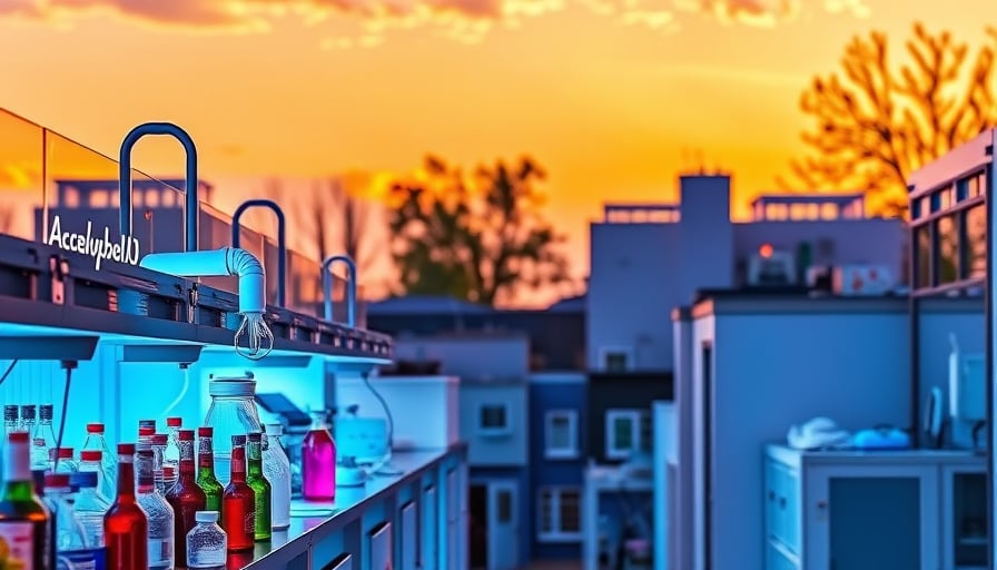 WuXi AppTec’s 5% Surge Signals Strong Growth in China’s Biologics Market