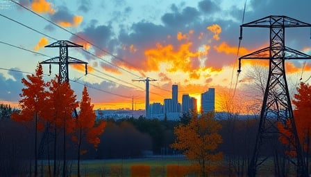 Xcel Energy Reports Stable Financial Performance Amid Moderate Valuation Metrics