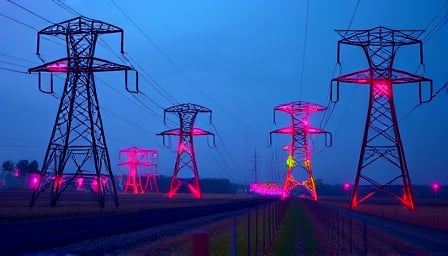 Xcel Energy's Stock Price Declines Amid Investor Scrutiny of Financial Metrics