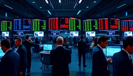 Xero's Stock Price Rises Amid Market Volatility, Not Company Performance