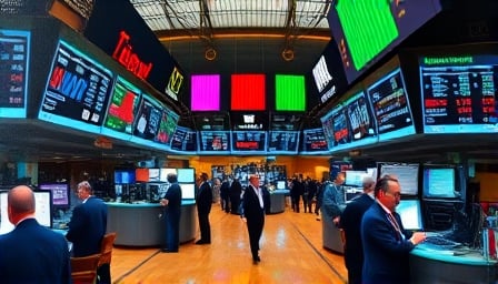 Xero's Stock Price Swings Reflect Broader Market Volatility Amid AI Uncertainty