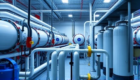 Xylem Inc. Partners with Moleaer to Revolutionize Wastewater Treatment with Nanobubble Technology