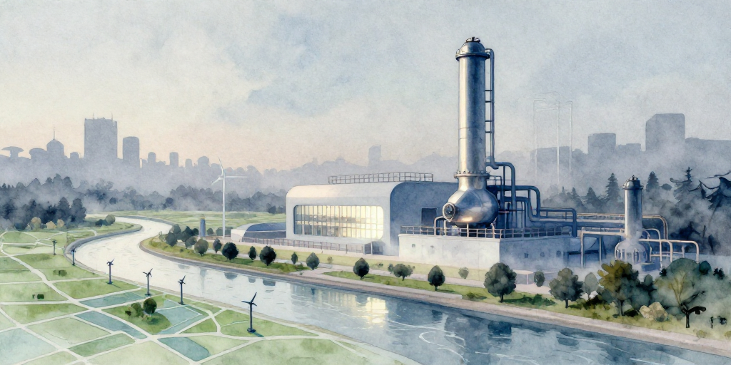 Xylem Inc. Q1 Outlook: 80/20 Strategy, PFAS Demand, and Evoqua Merger Drive 23% EBITDA Goal