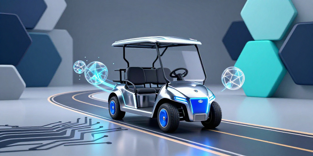 Yamaha Motor Leads Low‑Speed EV Shift: Golf Carts & Beyond