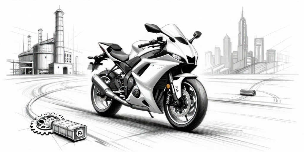 Yamaha Motor Q1 2026: Revenue Up 1.6%, EPS Down 6% – Strategies to Restore Margins