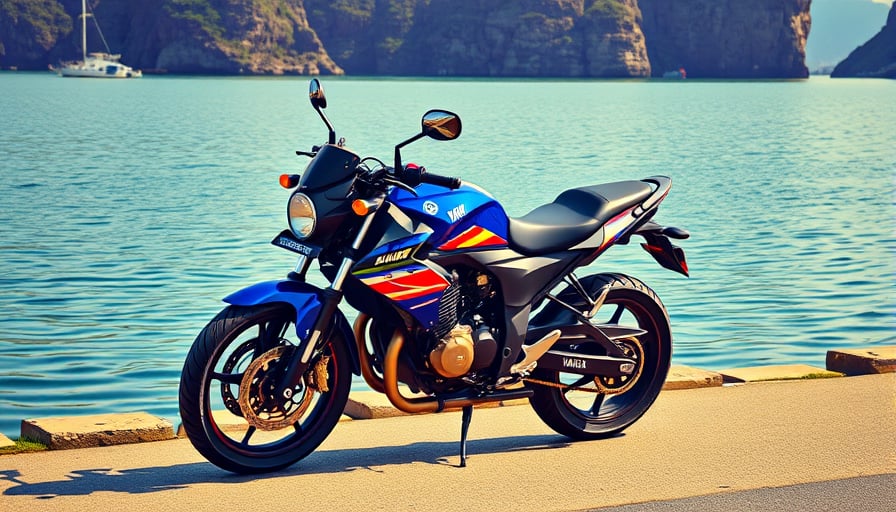 Yamaha Motor Shares Rise: Electric Mobility, Marine Tech Boosts Outlook Yamaha Motor Shares Rise: Electric Mobility, Marine Tech Boosts Outlook