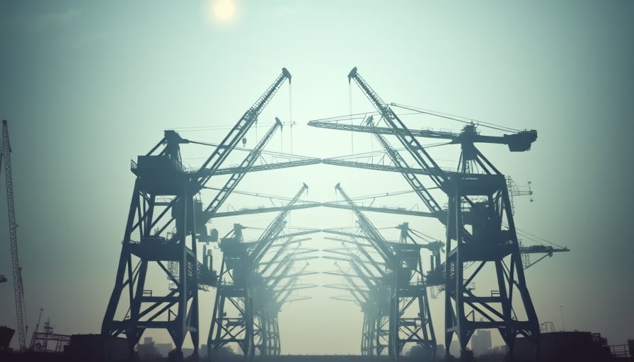 Yangzijiang Shipbuilding 2025: 30% Profit Surge, Automation & Green Edge Yangzijiang Shipbuilding 2025: 30% Profit Surge, Automation & Green Edge