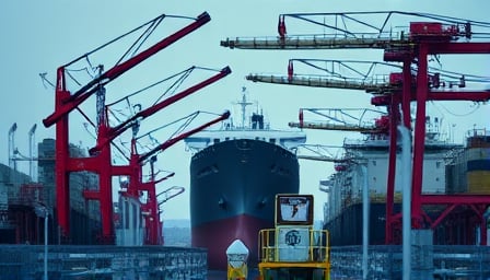 Yangzijiang Shipbuilding Lands $920 Million Order, Shares Surge on Goldman Sachs 'Buy' Rating