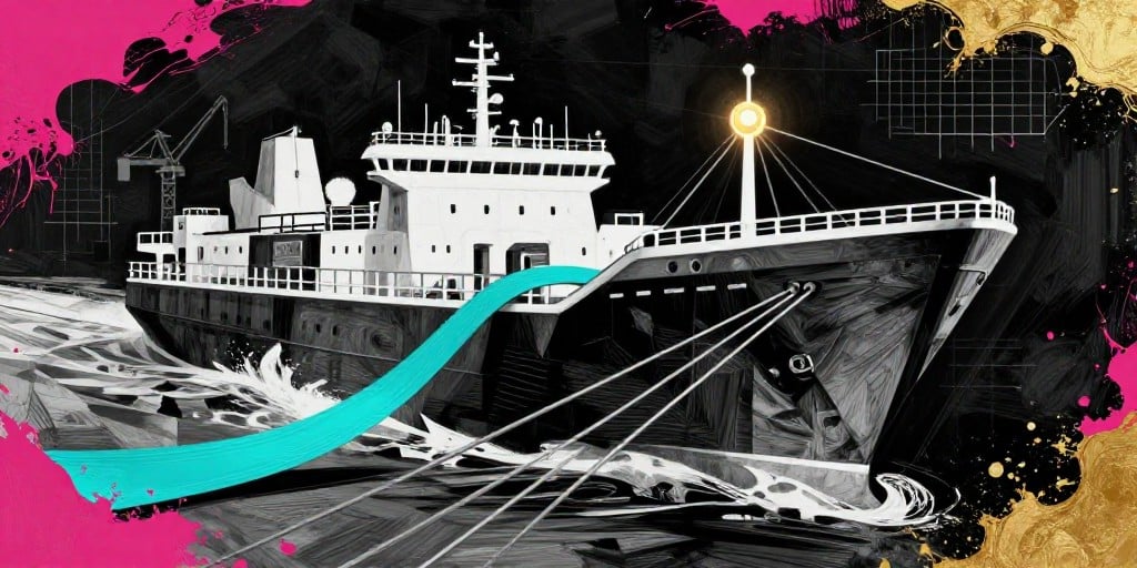 Yangzijiang Shipbuilding Q1‑H1 Profit Surge: 18% Lift Fuels LNG & VLEC Growth
