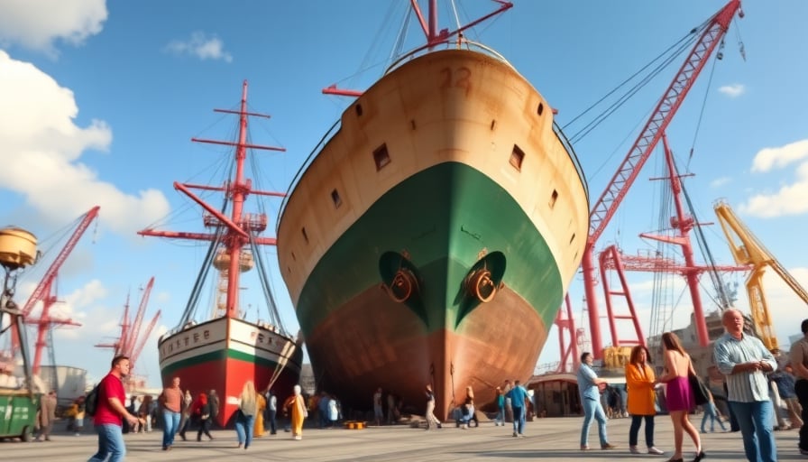 Yangzijiang Shipbuilding: Singapore's Rising Maritime Powerhouse & Emerging Risks Yangzijiang Shipbuilding: Singapore's Rising Maritime Powerhouse & Emerging Risks