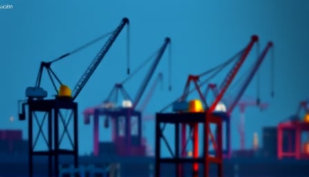 Yangzijiang Shipbuilding's Q1 Order Decline Drives Stock Price Down 5.1%.