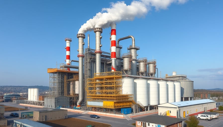 Yara International Gains Bullish Ratings, Eyes Green Ammonia Amid CBAM Debate