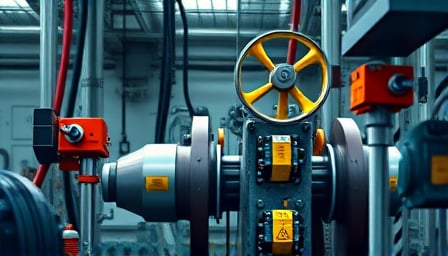 Yaskawa Electric's Stock Plunges Amid Global Trade Uncertainty and Market Volatility