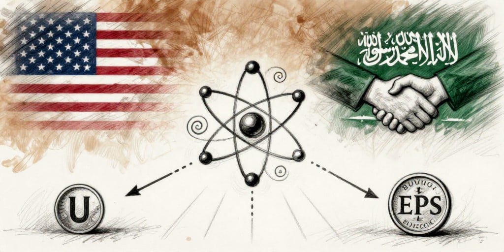 Yellow Corp Q2 2026 Update: Uranium Prices Rise, Financial Buyers Rule, & DOE & Saudi Deals Shape Future Demand